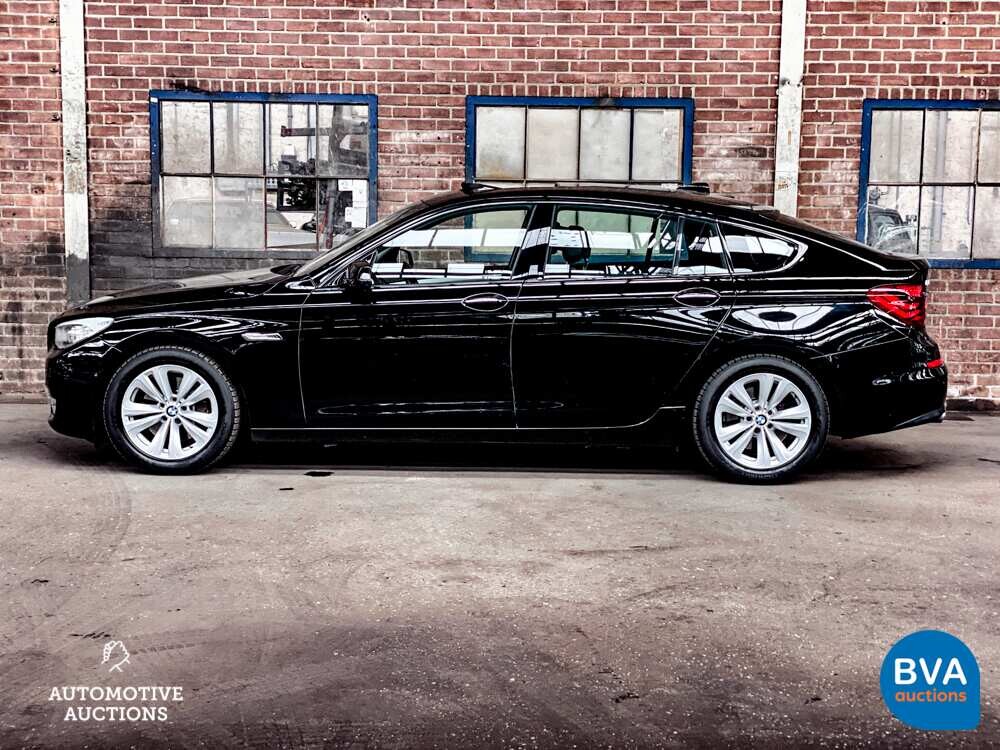 BMW 530D Gran Turismo High Executive 5er-Reihe 258 PS, HZ-653-P.