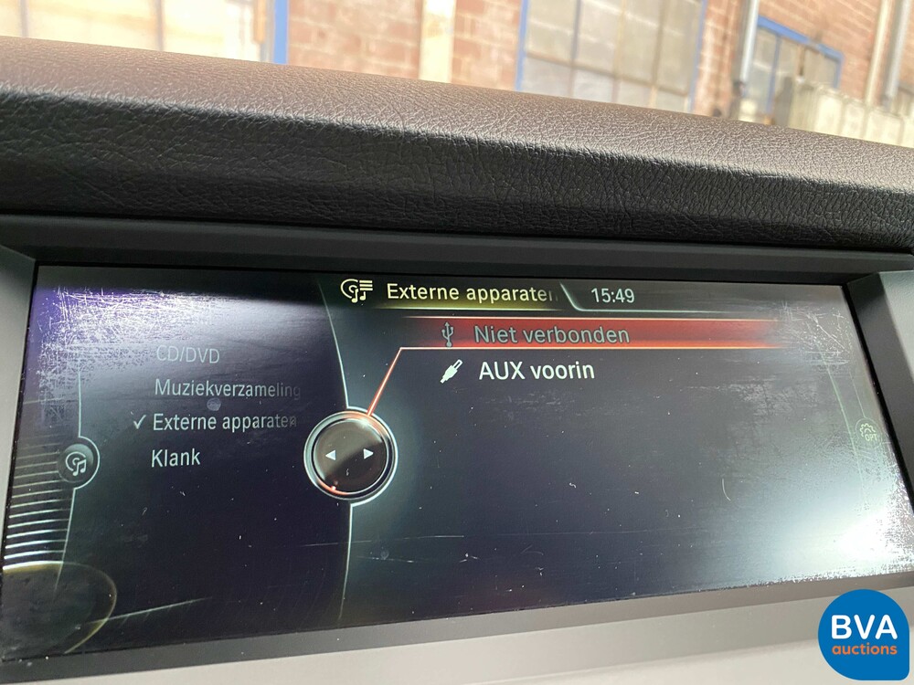 BMW 530D Gran Turismo High Executive 5er-Reihe 258 PS, HZ-653-P.