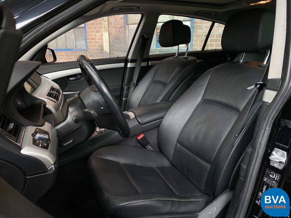BMW 530D Gran Turismo High Executive 5er-Reihe 258 PS, HZ-653-P.