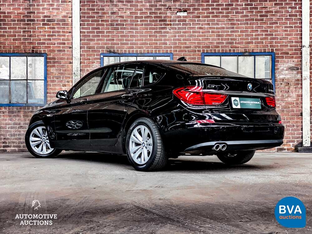 BMW 530D Gran Turismo High Executive 5er-Reihe 258 PS, HZ-653-P.