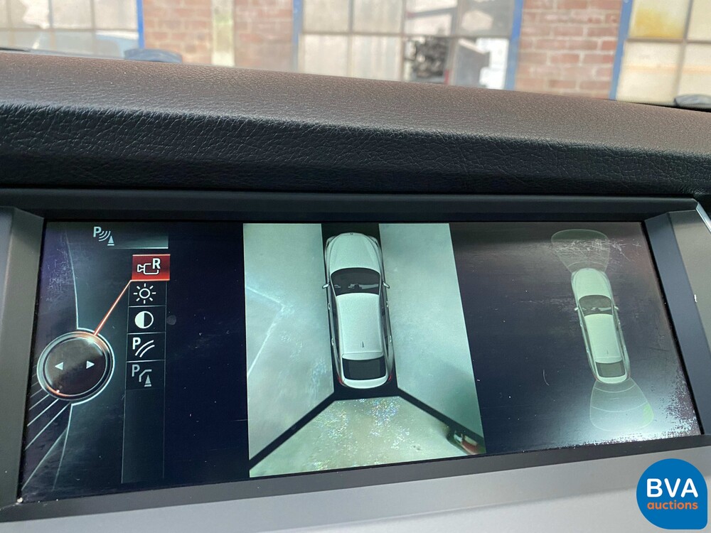 BMW 530D Gran Turismo High Executive 5er-Reihe 258 PS, HZ-653-P.