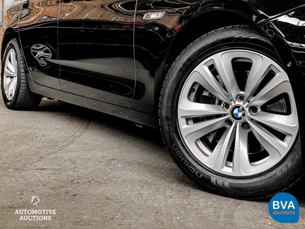 BMW 530D Gran Turismo High Executive 5er-Reihe 258 PS, HZ-653-P.