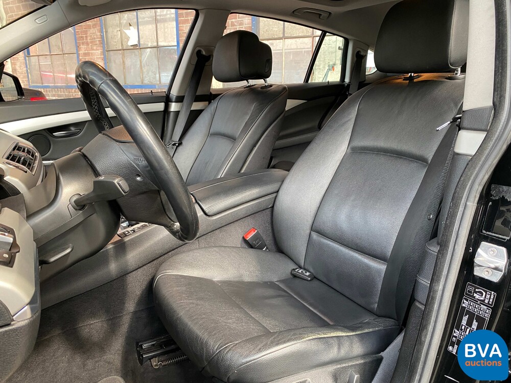 BMW 530D Gran Turismo High Executive 5er-Reihe 258 PS, HZ-653-P.