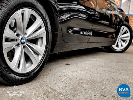 BMW 530D Gran Turismo High Executive 5-series 258hp, HZ-653-P.