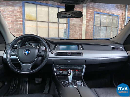 BMW 530D Gran Turismo High Executive 5-series 258hp, HZ-653-P.