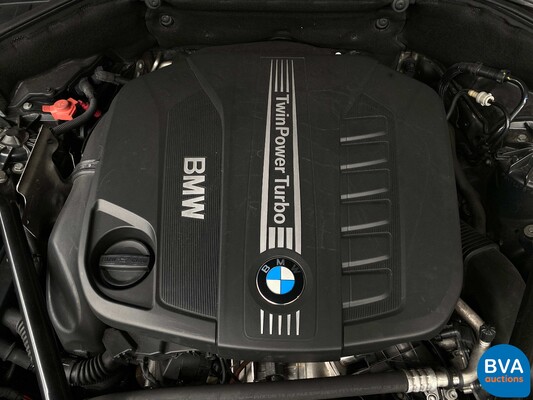 BMW 530D Gran Turismo High Executive 5-serie 258pk, HZ-653-P