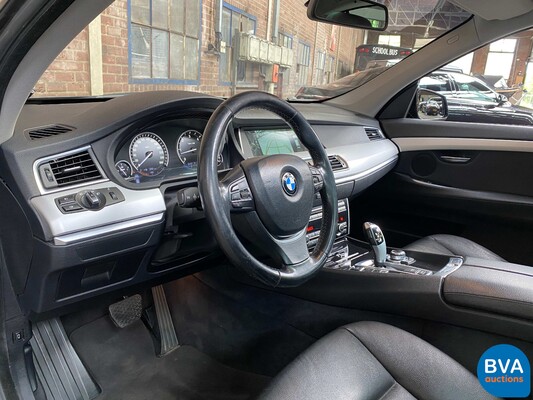 BMW 530D Gran Turismo High Executive 5er-Reihe 258 PS, HZ-653-P.