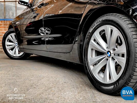 BMW 530D Gran Turismo High Executive 5er-Reihe 258 PS, HZ-653-P.