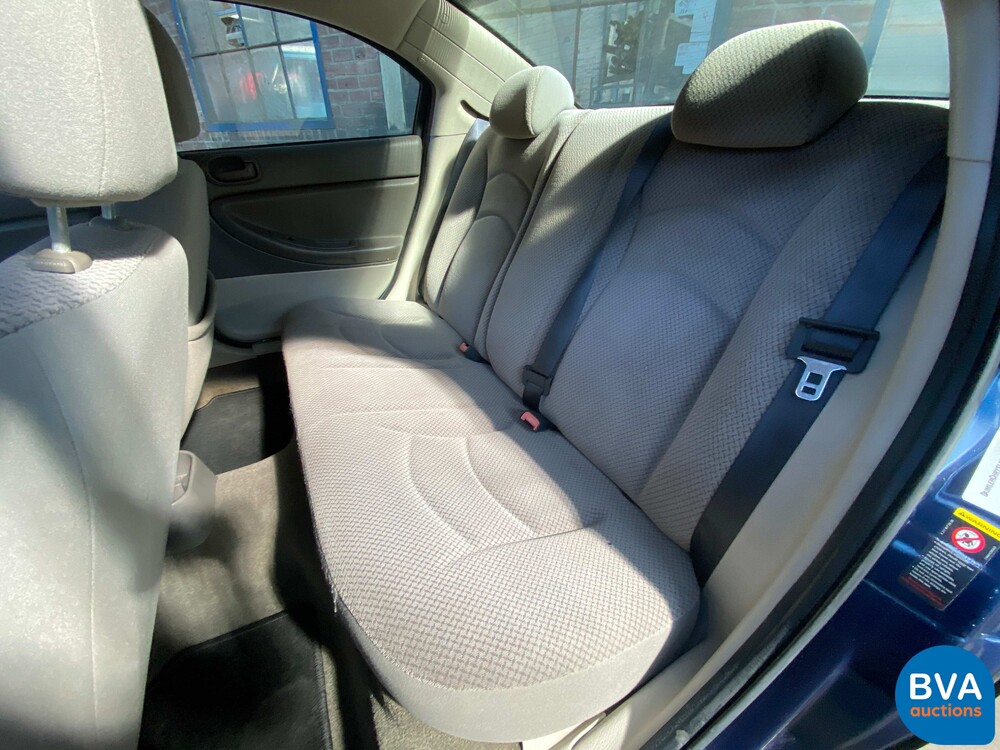 Chrysler Sebring 2.7I V6 LPG G3 203PS 2006 -Org. NL-, 73-TL-RR.