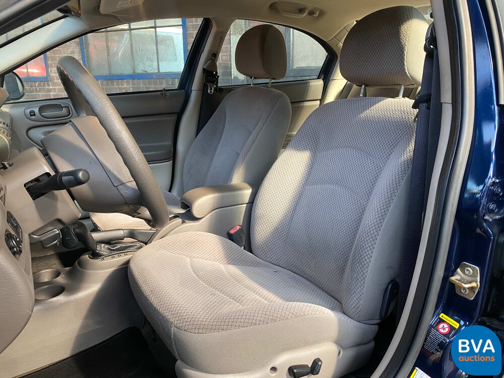 Chrysler Sebring 2.7I V6 LPG G3 203PS 2006 -Org. NL-, 73-TL-RR.