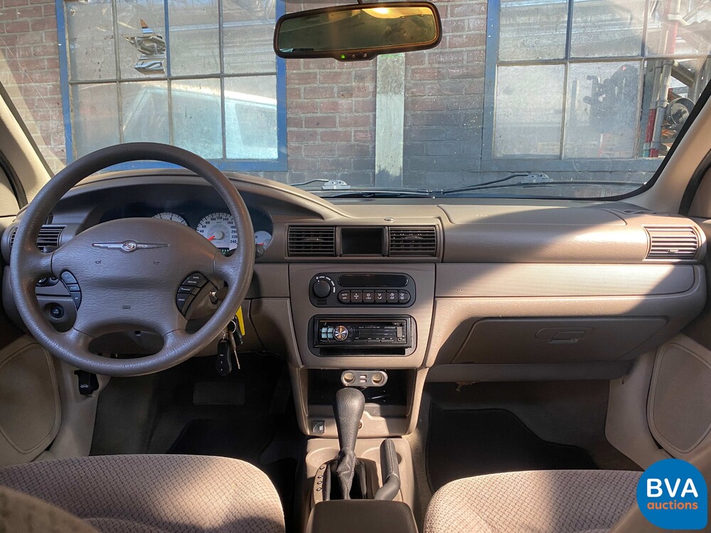 Chrysler Sebring 2.7I V6 LPG G3 203PS 2006 -Org. NL-, 73-TL-RR.