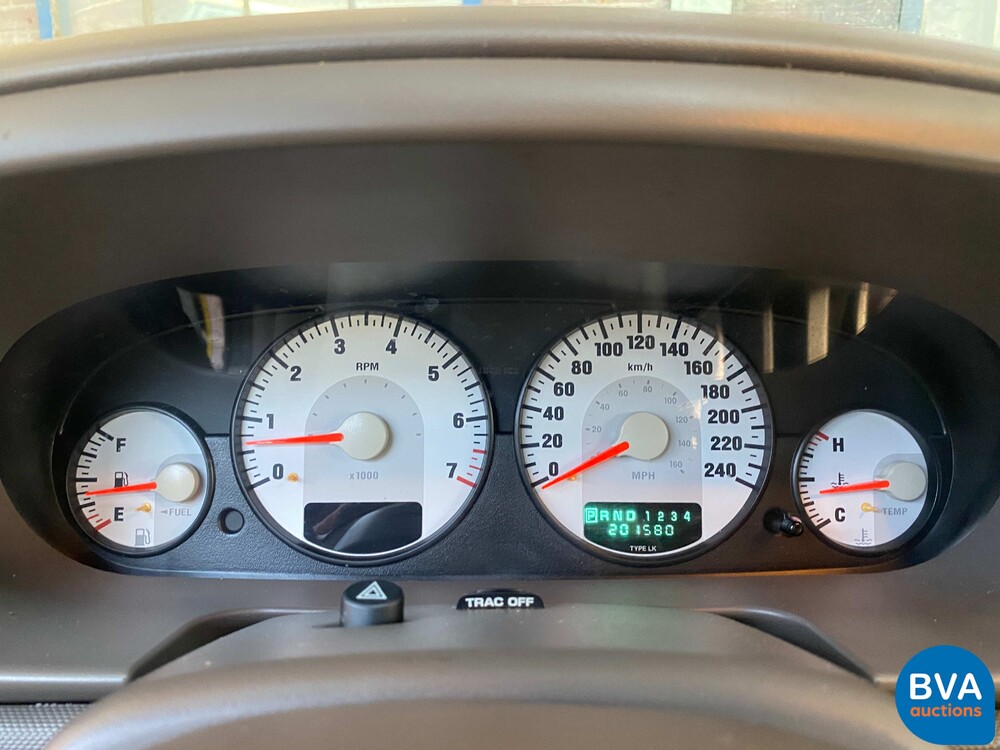 Chrysler Sebring 2.7I V6 LPG G3 203PS 2006 -Org. NL-, 73-TL-RR.