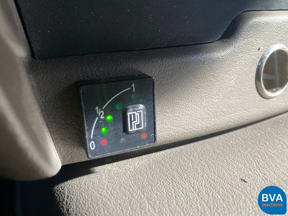 Chrysler Sebring 2.7I V6 LPG G3 203PS 2006 -Org. NL-, 73-TL-RR.