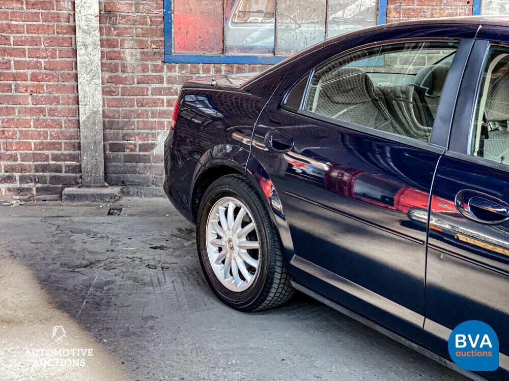 Chrysler Sebring 2.7I V6 LPG G3 203PS 2006 -Org. NL-, 73-TL-RR.