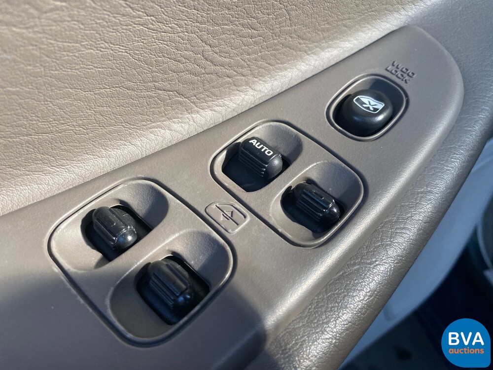 Chrysler Sebring 2.7I V6 LPG G3 203PS 2006 -Org. NL-, 73-TL-RR.