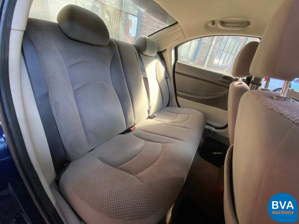 Chrysler Sebring 2.7I V6 LPG G3 203PS 2006 -Org. NL-, 73-TL-RR.