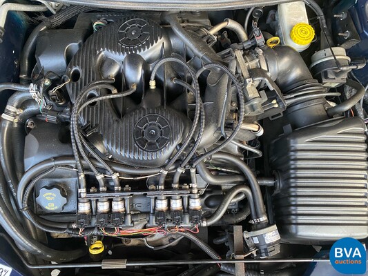Chrysler Sebring 2.7I V6 LPG G3 203pk 2006 -Org. NL-, 73-TL-RR
