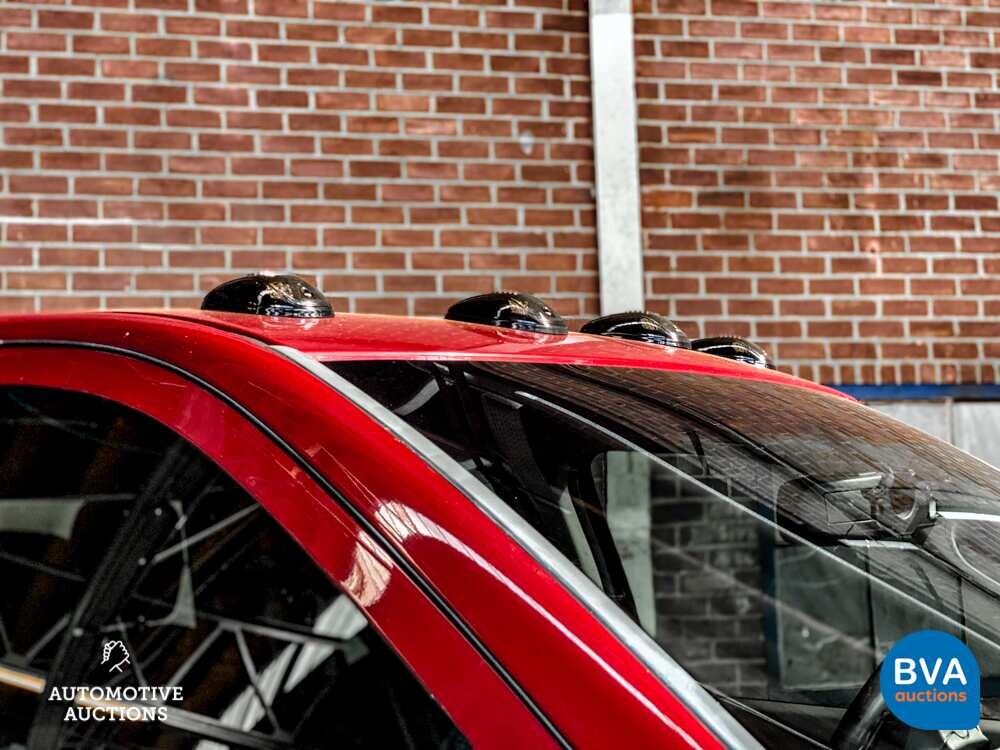 Dodge RAM 1500 5.7 V8 4x4 Quad Cab 6'4 Pickup 2011.