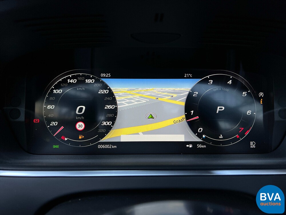 Jaguar F-Type P300 Convertible 300pk Facelift Cabriolet 2020