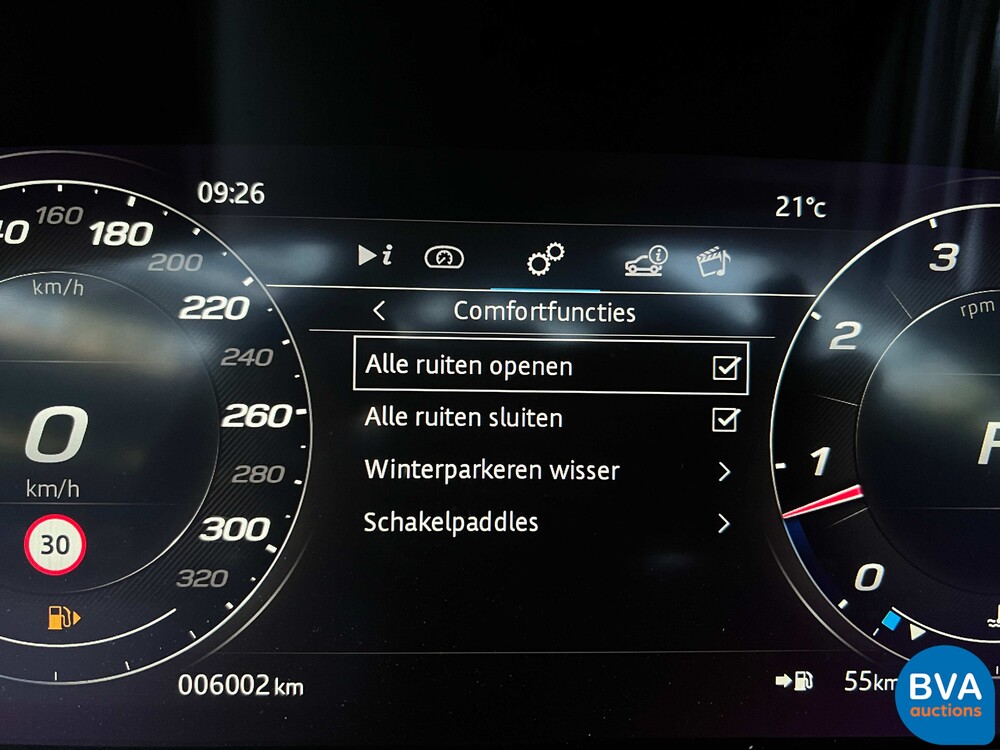 Jaguar F-Type P300 Convertible 300pk Facelift Cabriolet 2020