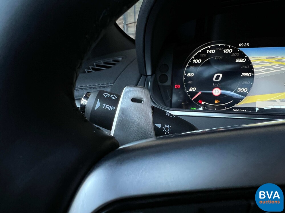 Jaguar F-Type P300 Convertible 300pk Facelift Cabriolet 2020