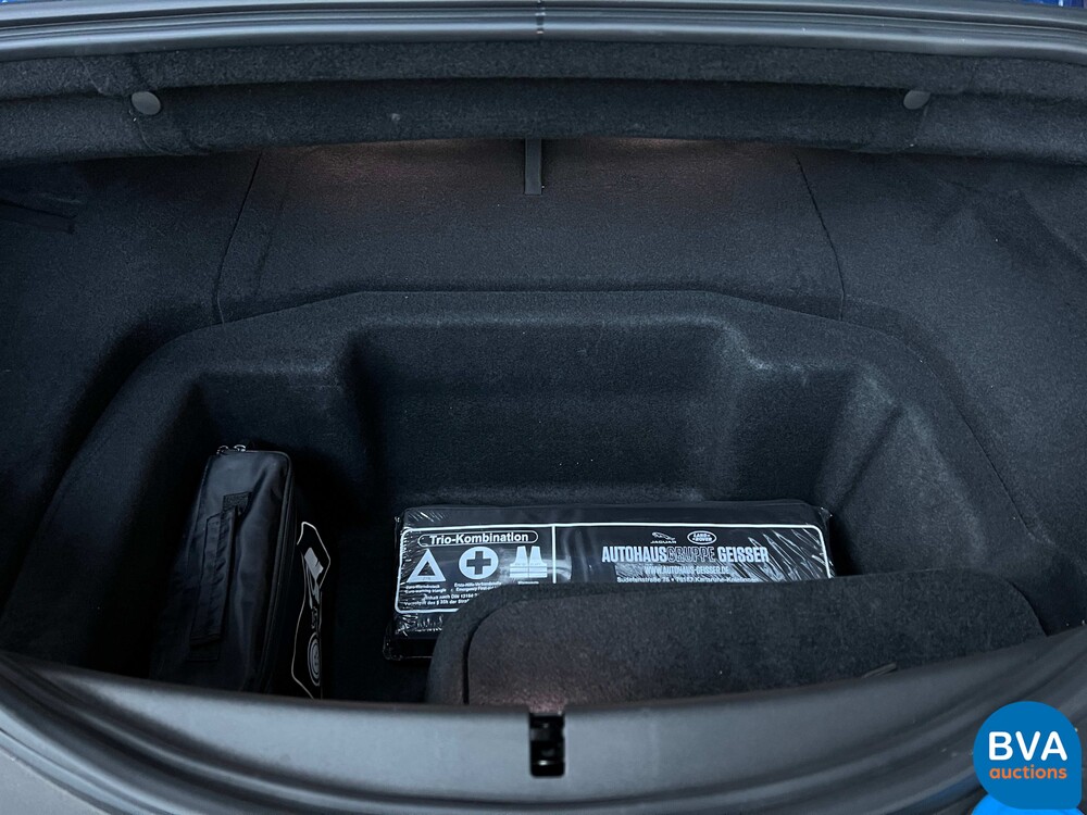 Jaguar F-Type P300 Convertible 300pk Facelift Cabriolet 2020