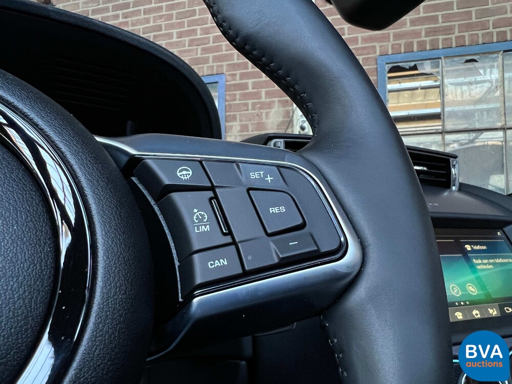 Jaguar F-Type P300 Convertible 300pk Facelift Cabriolet 2020