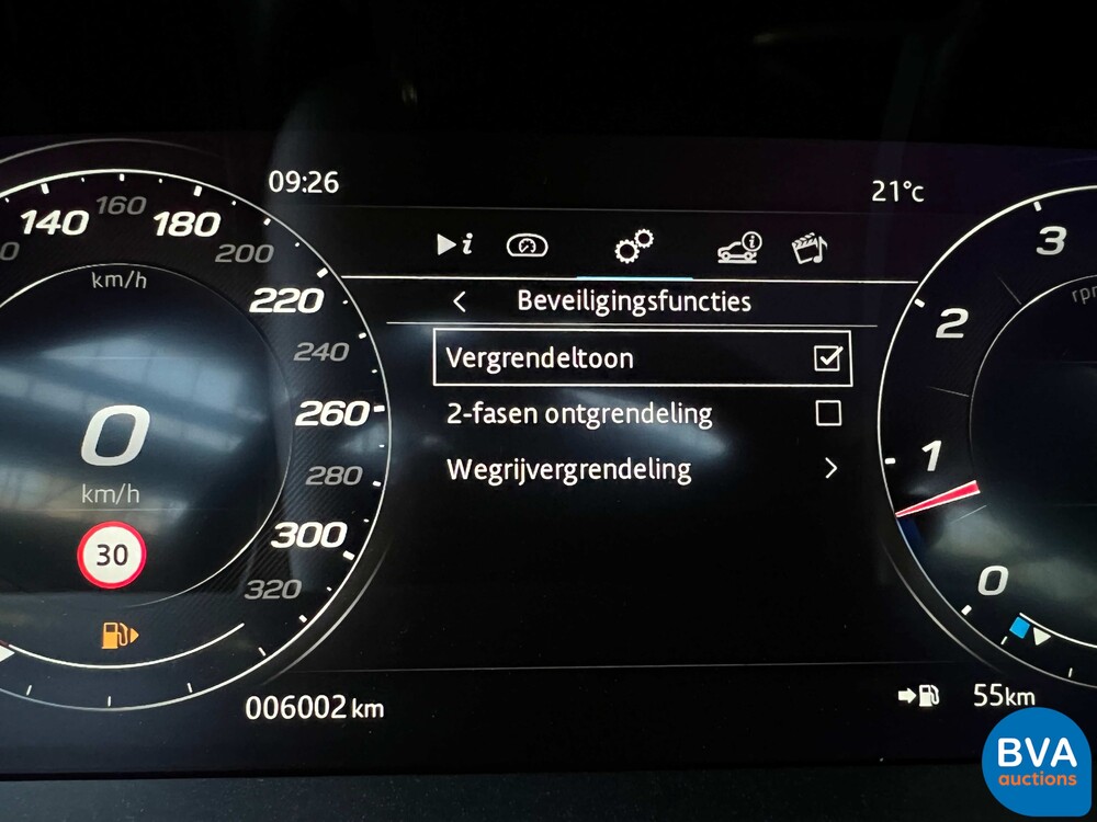 Jaguar F-Type P300 Convertible 300pk Facelift Cabriolet 2020