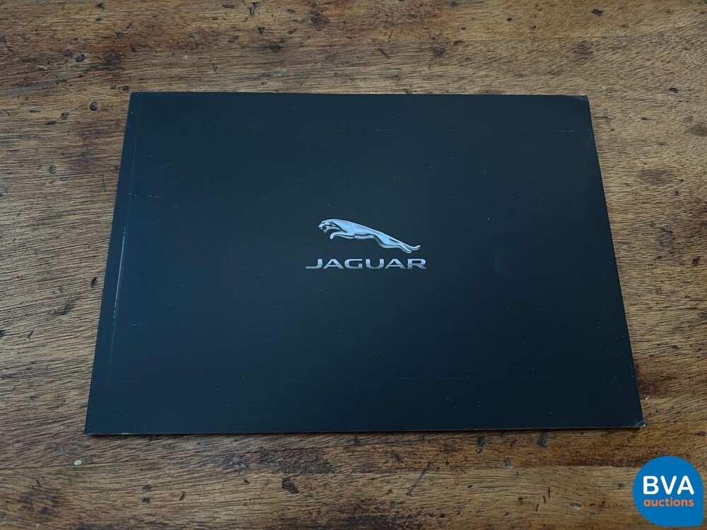 Jaguar F-Type P300 Convertible 300pk Facelift Cabriolet 2020