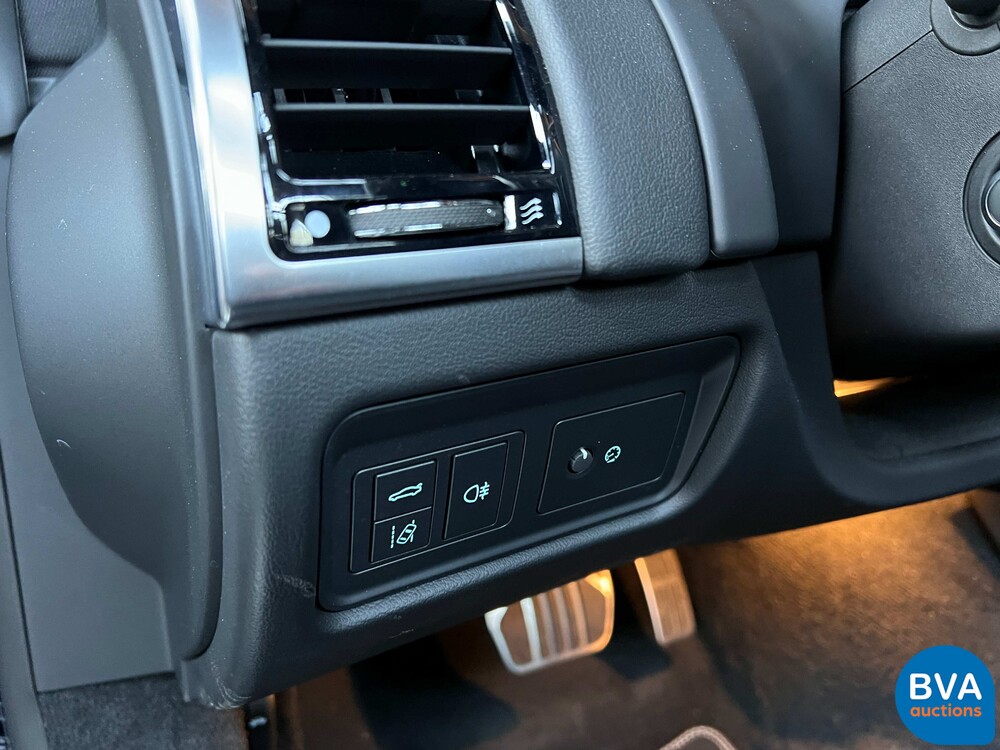 Jaguar F-Type P300 Convertible 300pk Facelift Cabriolet 2020