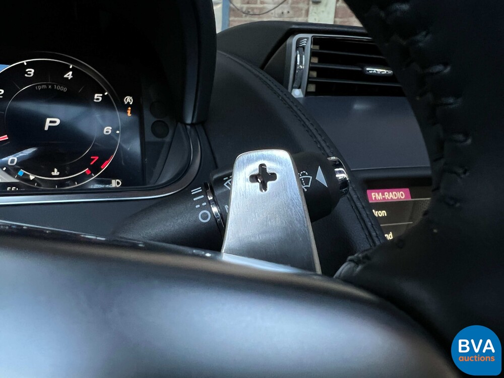 Jaguar F-Type P300 Convertible 300pk Facelift Cabriolet 2020