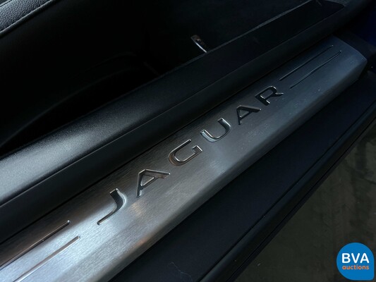 Jaguar F-Type P300 Convertible 300pk Facelift Cabriolet 2020
