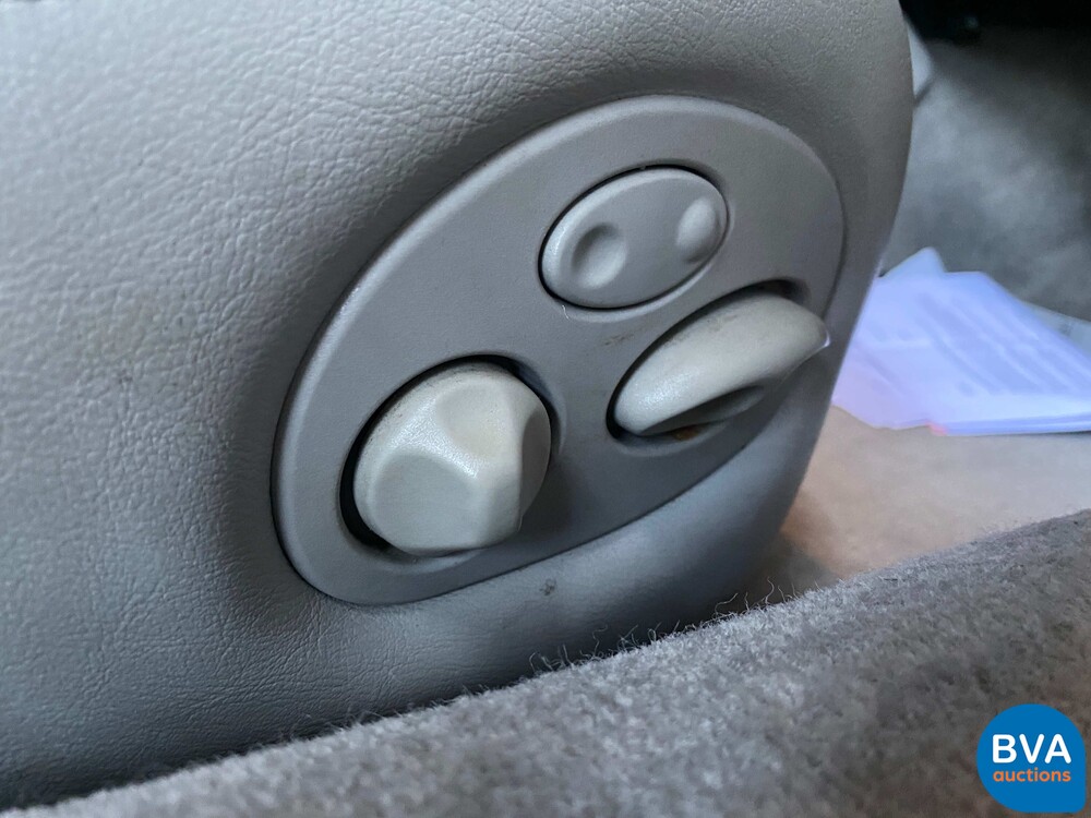 Jaguar Souverän 3.2 211PS 1996 -Org. NL-, NN-HV-09.