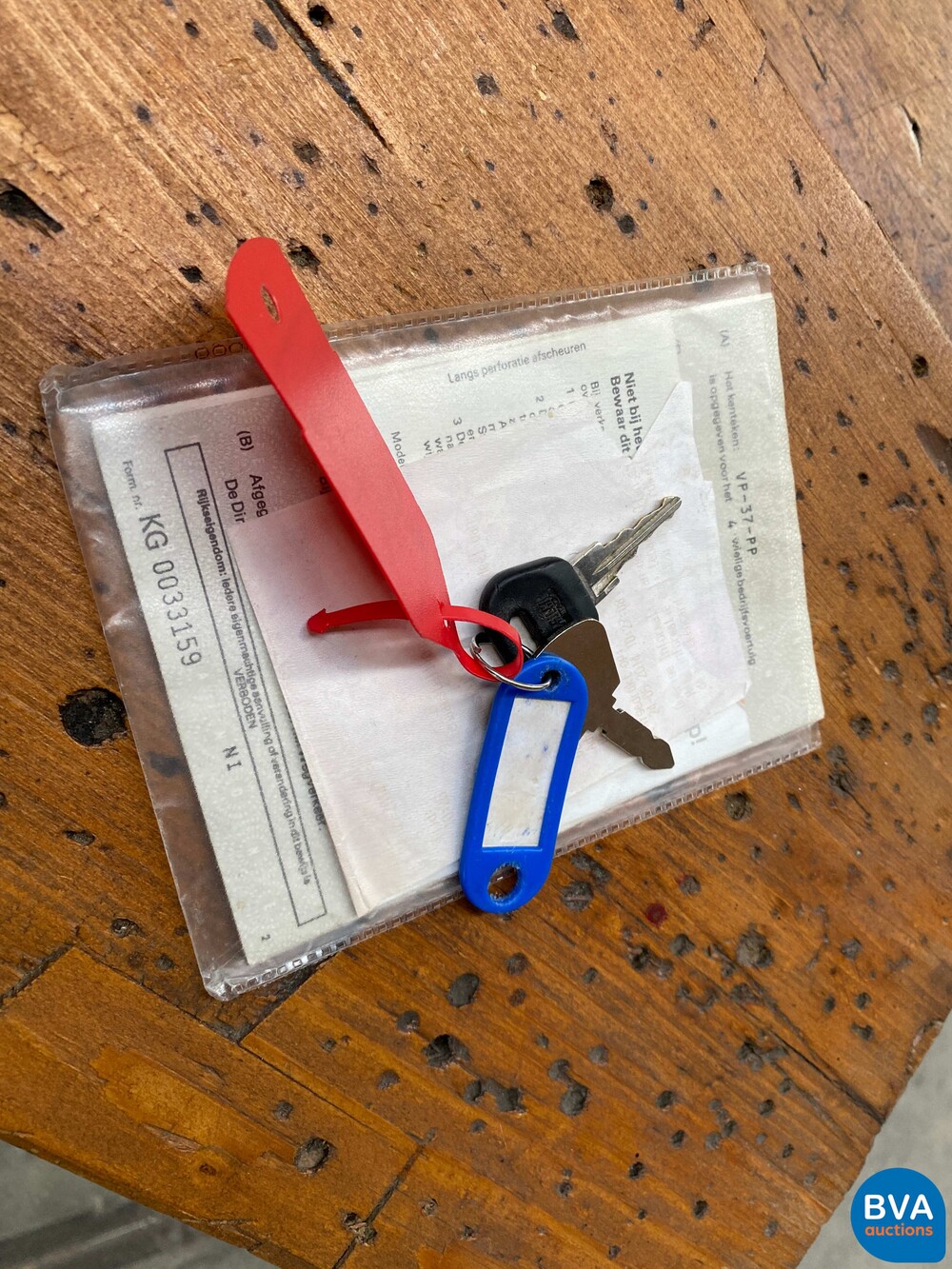 Suzuki-Samurai 1.3 Werbespot de Luxe Orig.NL 1992, VP-37-PP.