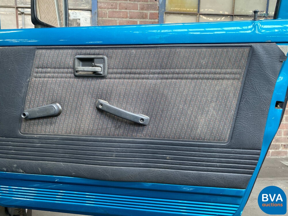 Suzuki-Samurai 1.3 Werbespot de Luxe Orig.NL 1992, VP-37-PP.