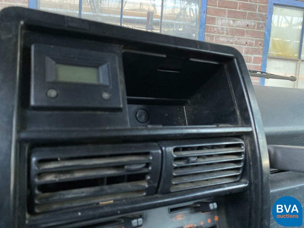 Suzuki-Samurai 1.3 Werbespot de Luxe Orig.NL 1992, VP-37-PP.