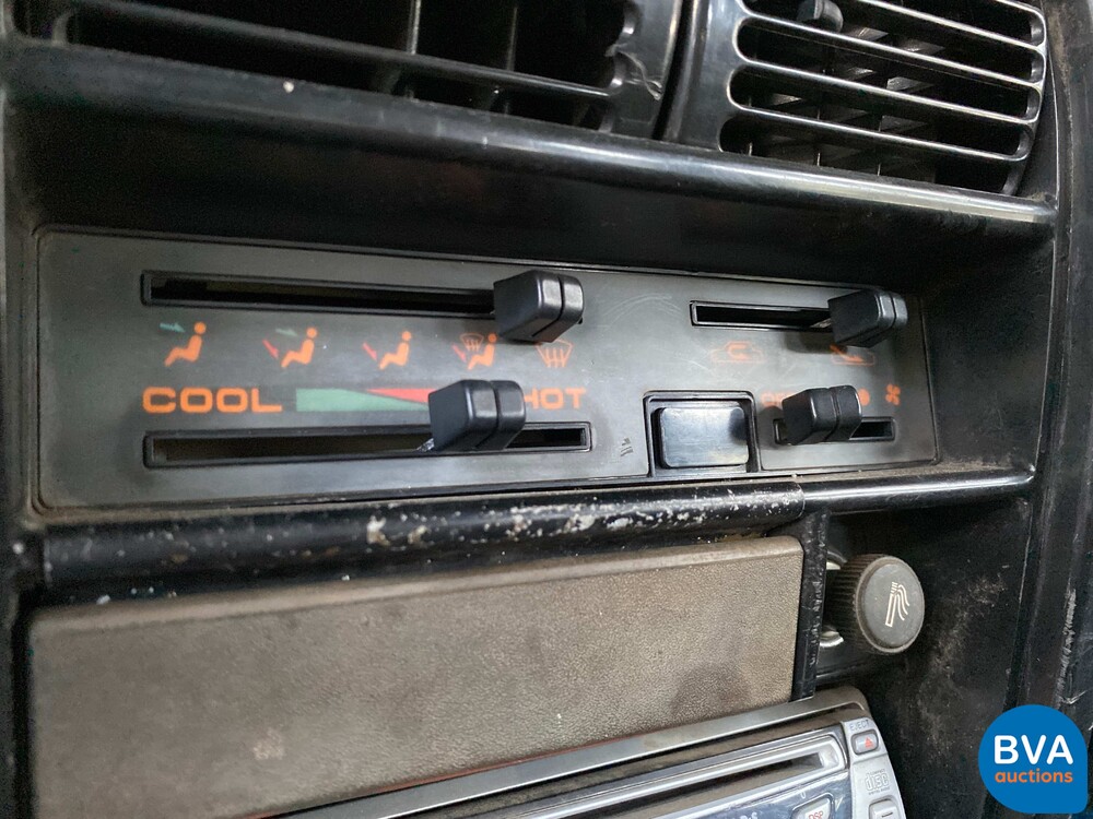 Suzuki-Samurai 1.3 Werbespot de Luxe Orig.NL 1992, VP-37-PP.