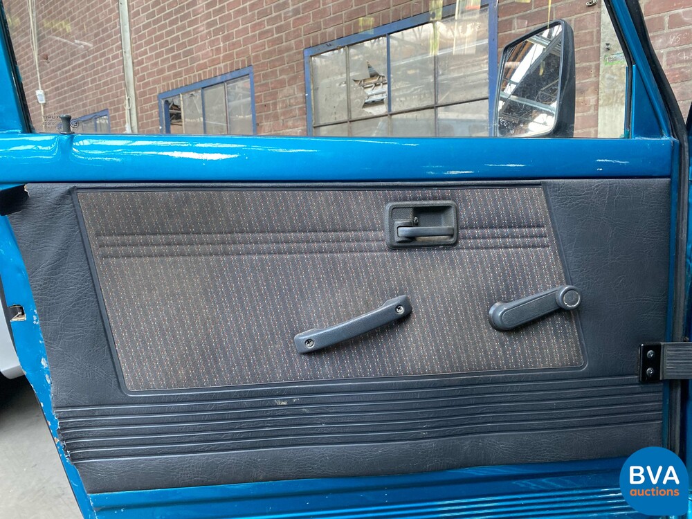 Suzuki-Samurai 1.3 Werbespot de Luxe Orig.NL 1992, VP-37-PP.