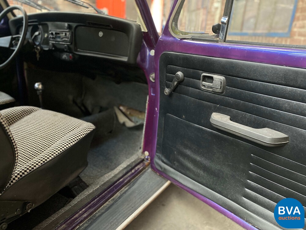 Volkswagen Käfer Käfer 1303S 1973.