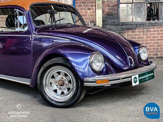 Volkswagen Beetle Beetle 1303S 1973.