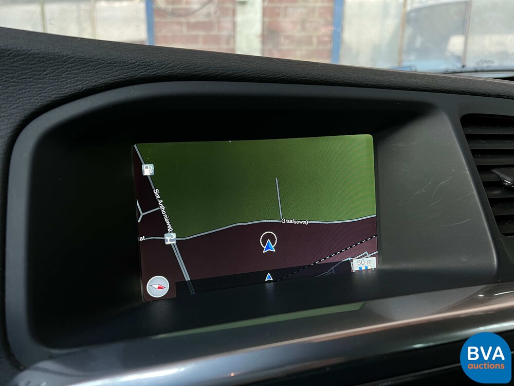 Volvo V60 D2 Summum 114hp 2015, G-115-BZ.