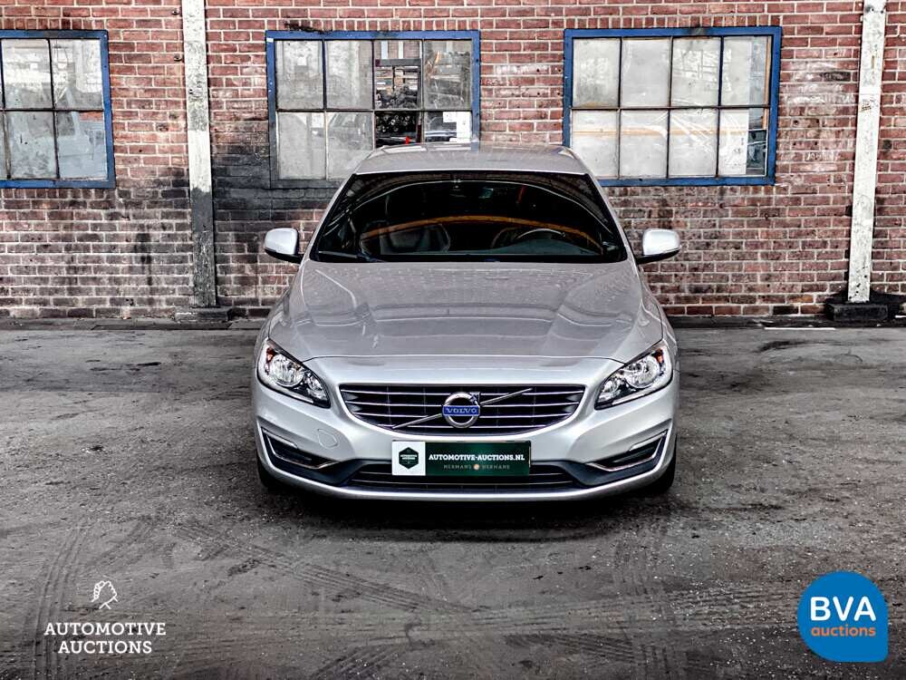 Volvo V60 D2 Summum 114hp 2015, G-115-BZ.