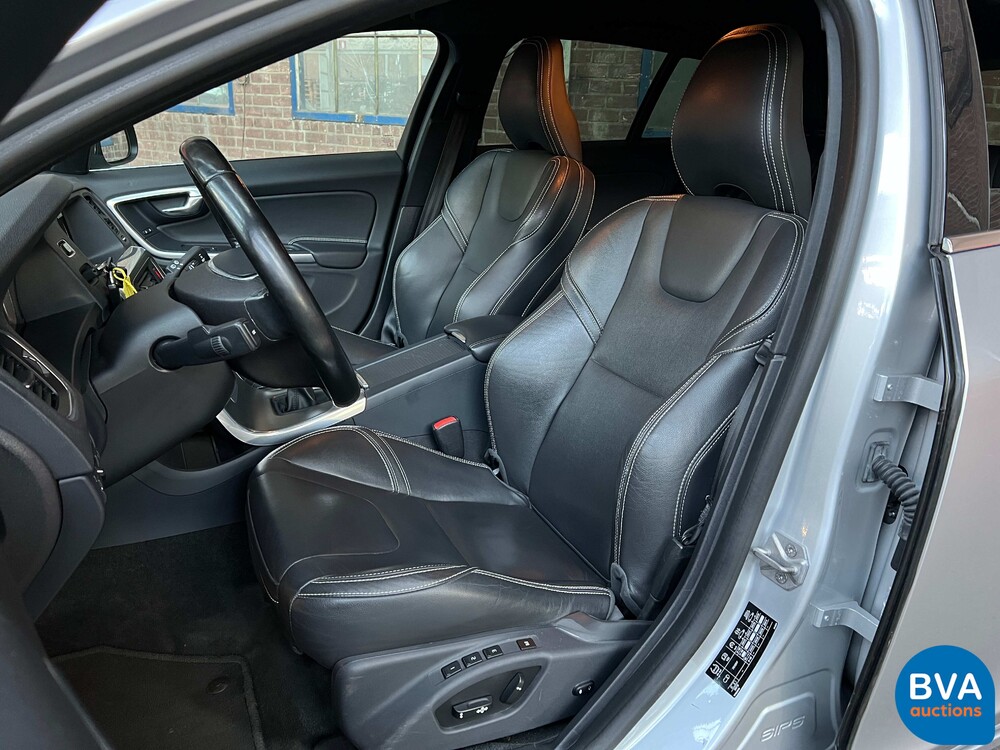 Volvo V60 D2 Summum 114hp 2015, G-115-BZ.