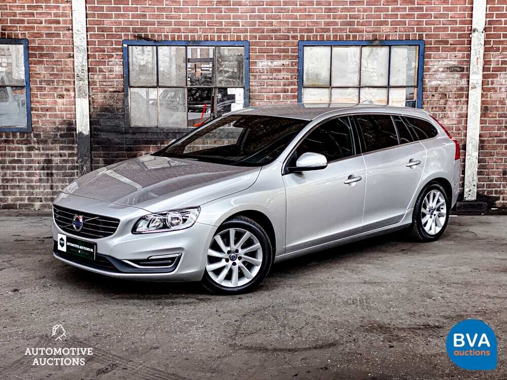 Volvo V60 D2 Summum 114hp 2015, G-115-BZ.