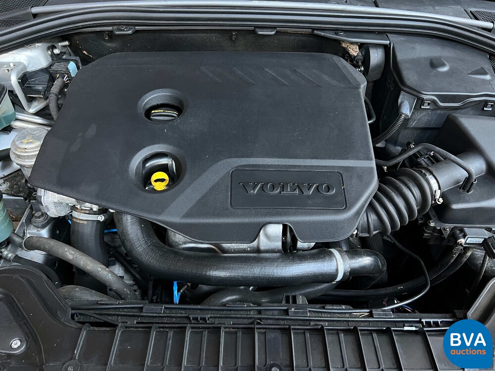 Volvo V60 D2 Summum 114hp 2015, G-115-BZ.
