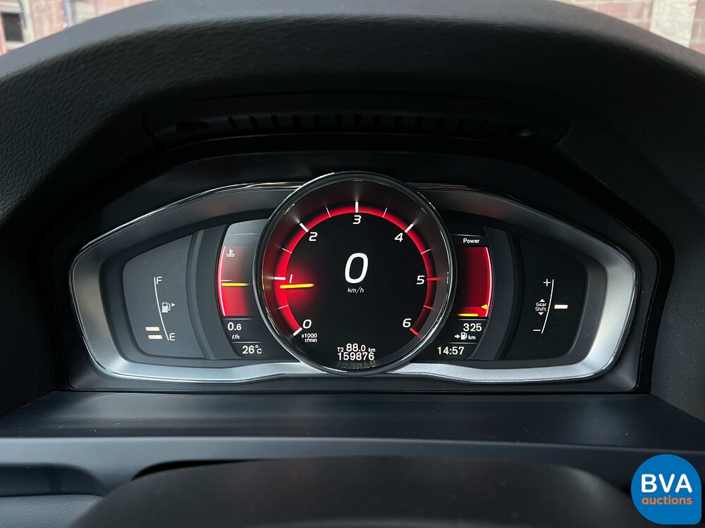 Volvo V60 D2 Summum 114hp 2015, G-115-BZ.