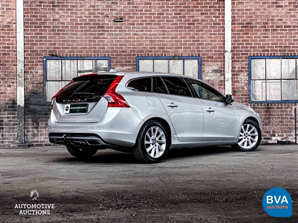 Volvo V60 D2 Summum 114hp 2015, G-115-BZ.