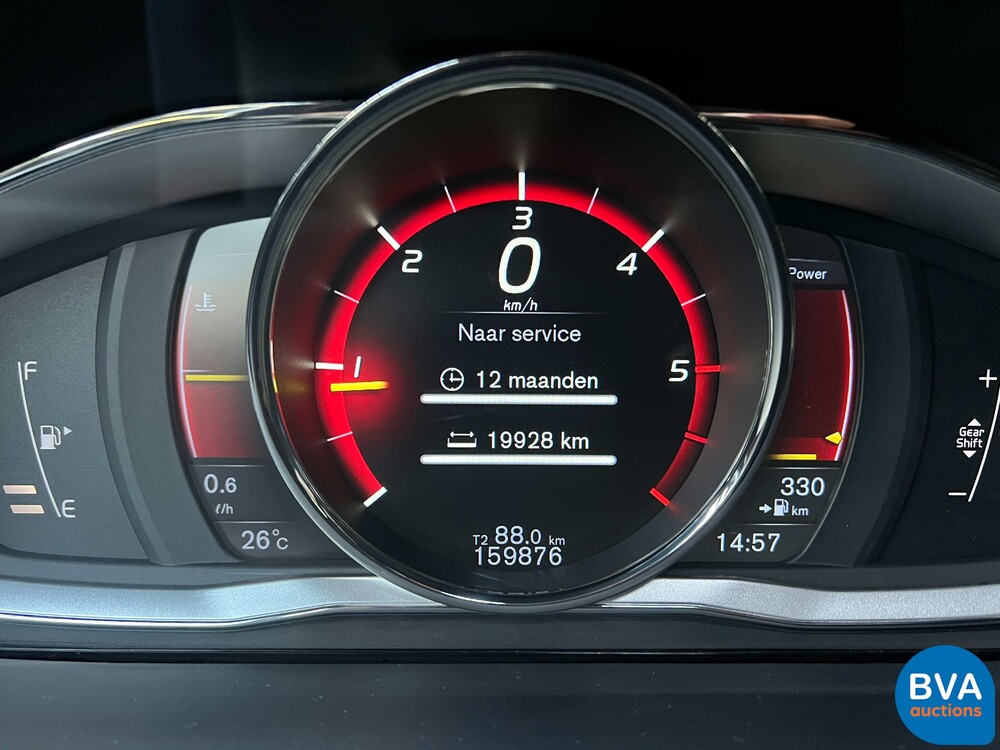 Volvo V60 D2 Summum 114hp 2015, G-115-BZ.
