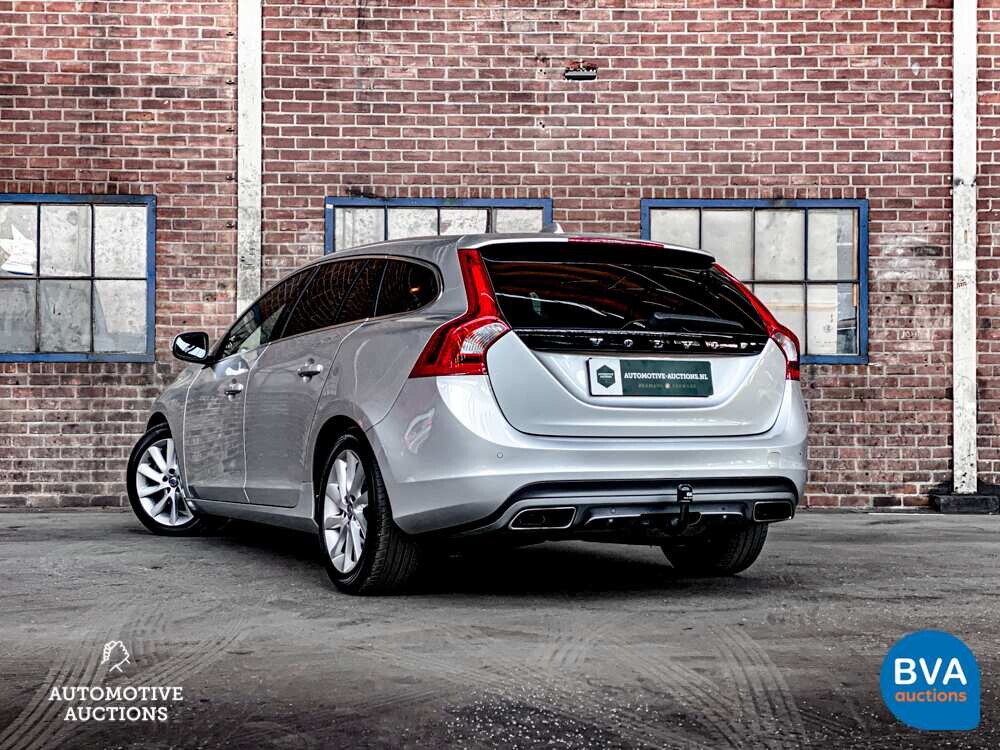Volvo V60 D2 Summum 114hp 2015, G-115-BZ.