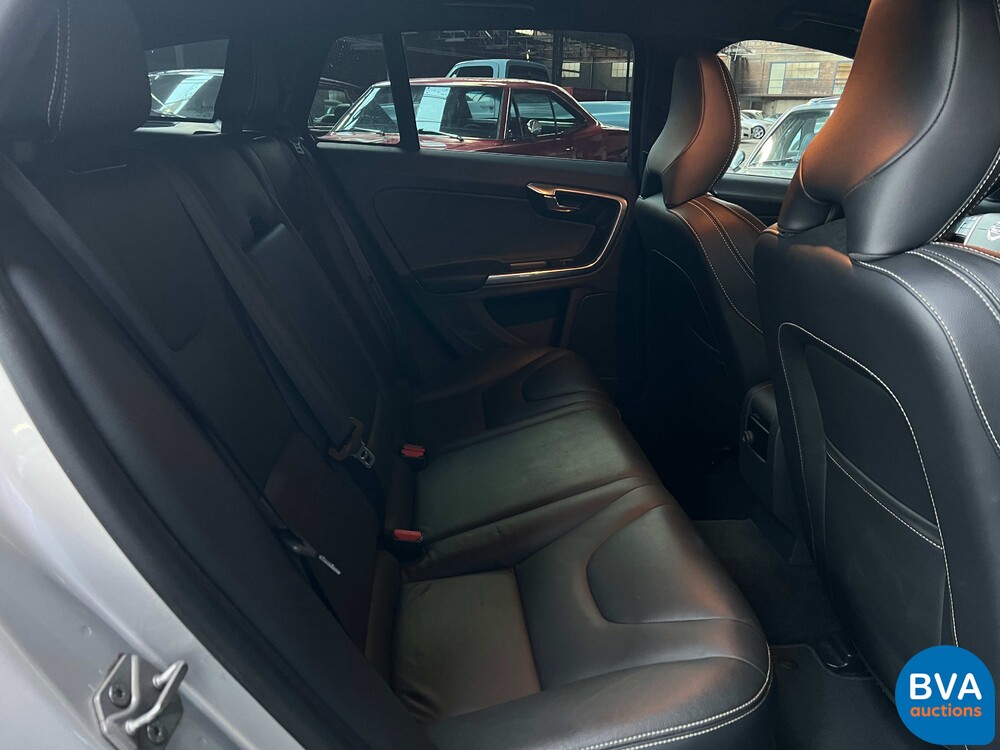 Volvo V60 D2 Summum 114hp 2015, G-115-BZ.